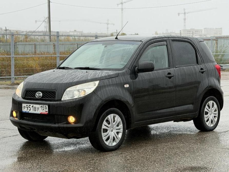 Daihatsu Terios II Пермь  - изображение 1