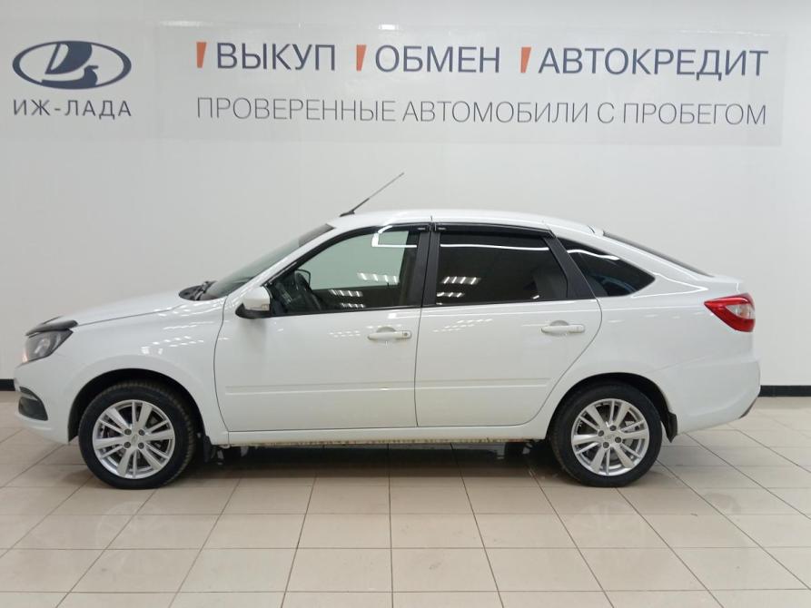 Lada (ВАЗ) Granta I Рестайлинг Ижевск  - изображение 4