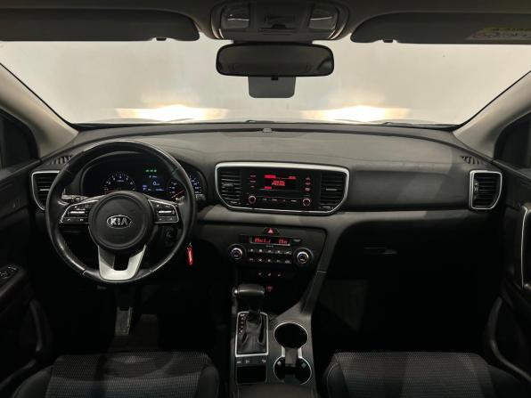 Kia Sportage IV Рестайлинг с пробегом 2020 года, цена 2 049 000 рублей, 101875 км, внедорожник, Автокод Объявления