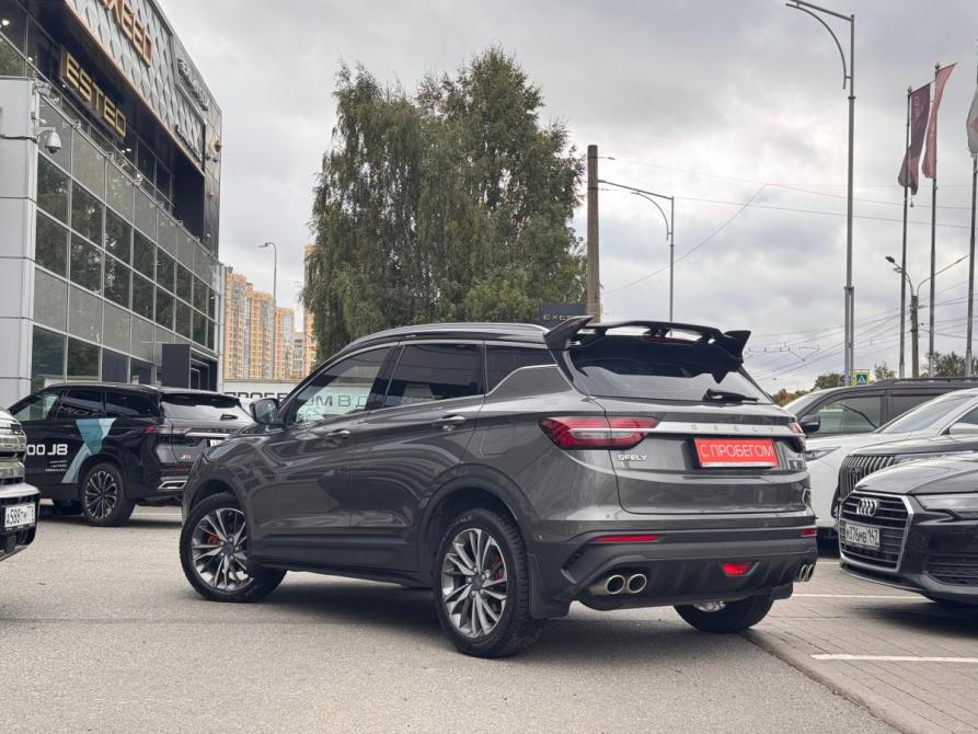 Geely Coolray I Санкт-Петербург  - изображение 6
