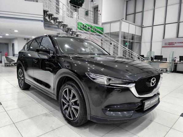 Mazda CX-5 II с пробегом 2017 года, цена 2 250 000 рублей, 208205 км, внедорожник, Автокод Объявления