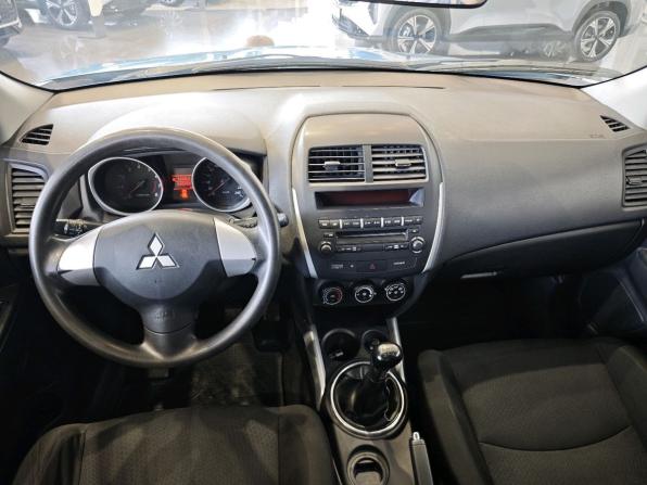 Mitsubishi ASX I с пробегом 2012 года, цена 945 000 рублей, 145000 км, внедорожник, Автокод Объявления