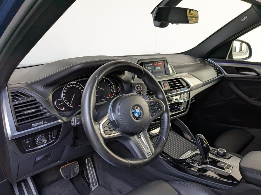BMW X4 II (G02) Москва  - изображение 20