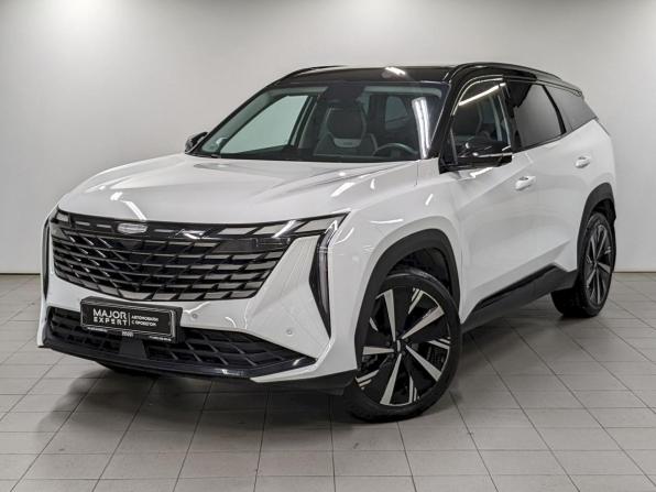 Geely Atlas II с пробегом 2024 года, цена 2 890 000 рублей, 31798 км, внедорожник, Автокод Объявления