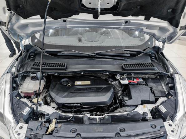 Ford Kuga II с пробегом 2016 года, цена 1 250 000 рублей, 140548 км, внедорожник, Автокод Объявления