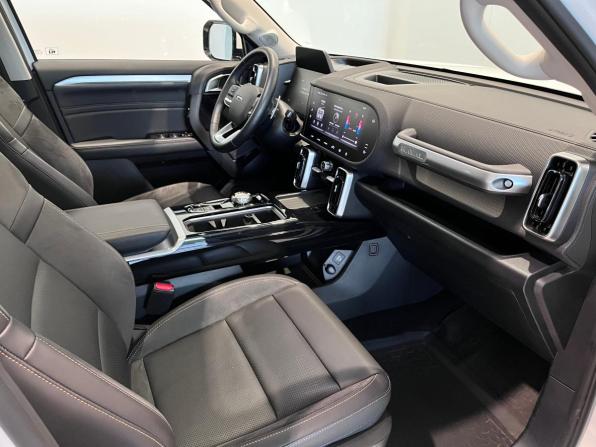 Haval Dargo I с пробегом 2025 года, цена 3 070 000 рублей, 13277 км, внедорожник, Автокод Объявления