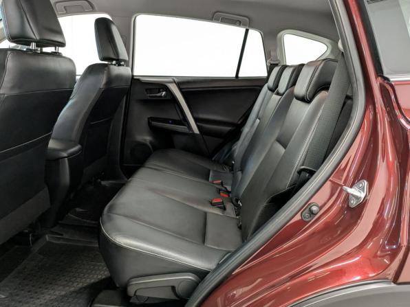 Toyota RAV4 IV (XA40) Рестайлинг с пробегом 2019 года, цена 2 550 000 рублей, 124799 км, внедорожник, Автокод Объявления