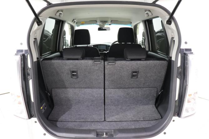 Suzuki Wagon R V Рестайлинг с пробегом 2015 года, цена 515 000 рублей, 130473 км, хэтчбек, Автокод Объявления