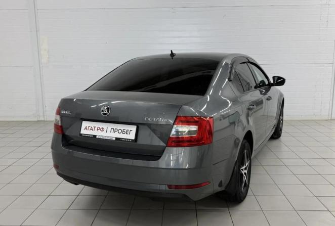 Skoda Octavia III (A7) с пробегом 2017 года, цена 1 615 546 рублей, 101802 км, лифтбек, Автокод Объявления