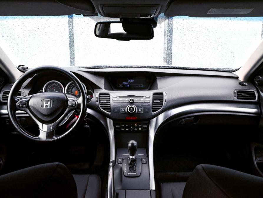 Honda Accord VIII Екатеринбург  - изображение 21