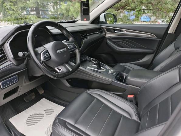 Haval F7 I с пробегом 2021 года, цена 1 529 000 рублей, 160396 км, внедорожник, Автокод Объявления
