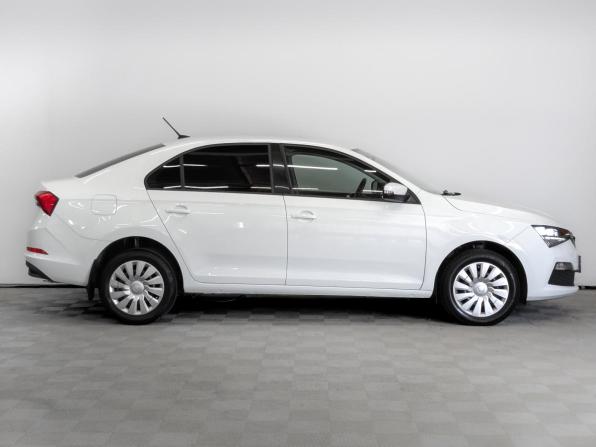 Skoda Rapid II с пробегом 2021 года, цена 1 250 000 рублей, 162731 км, лифтбек, Автокод Объявления