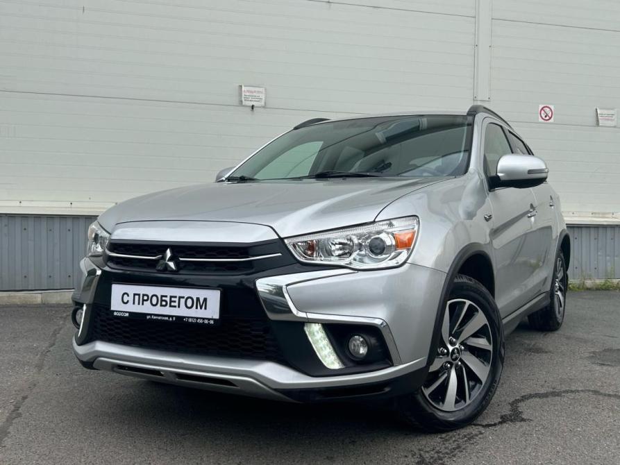 Mitsubishi ASX I Рестайлинг 2 Санкт-Петербург  - изображение 1
