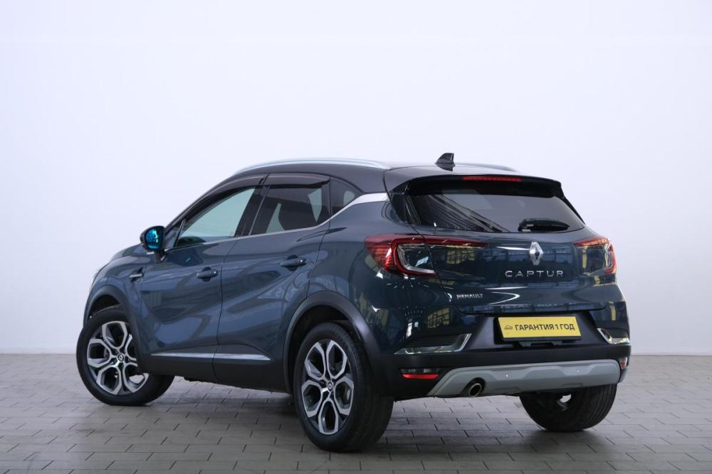 Renault Captur II Омск  - изображение 5