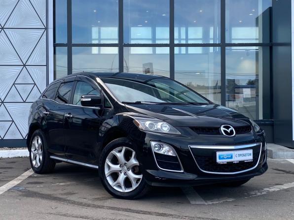 Mazda CX-7 I Рестайлинг с пробегом 2010 года, цена 1 049 000 рублей, 156197 км, внедорожник, Автокод Объявления
