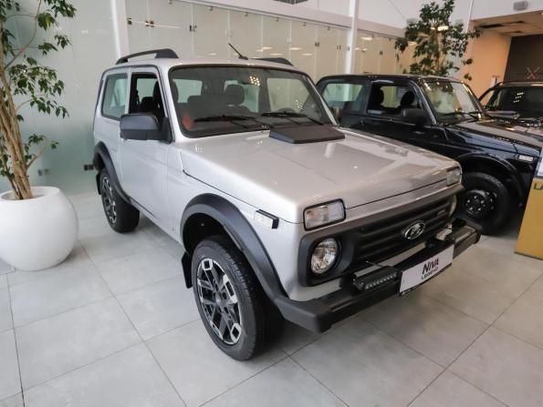 Новый Lada (ВАЗ) Niva Legend 2026 года, цена 1 767 000 рублей, внедорожник, Автокод Объявления