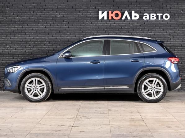 Mercedes-Benz GLA II (H247) с пробегом 2021 года, цена 2 730 000 рублей, 106834 км, внедорожник, Автокод Объявления