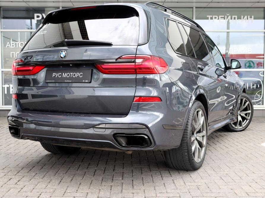 BMW X7 I (G07) Калининград  - изображение 3