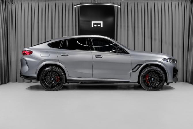 Новый BMW X6 M III (F96) Рестайлинг 2025 года, цена 28 196 400 рублей, внедорожник, Автокод Объявления