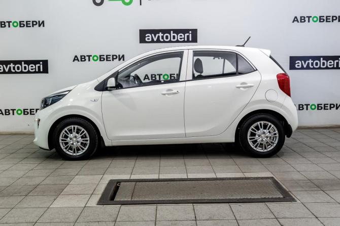 Kia Picanto III Рестайлинг с пробегом 2022 года, цена 1 423 000 рублей, 30261 км, хэтчбек, Автокод Объявления