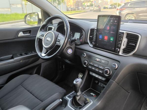 Kia Sportage IV с пробегом 2016 года, цена 1 715 000 рублей, 86980 км, внедорожник, Автокод Объявления