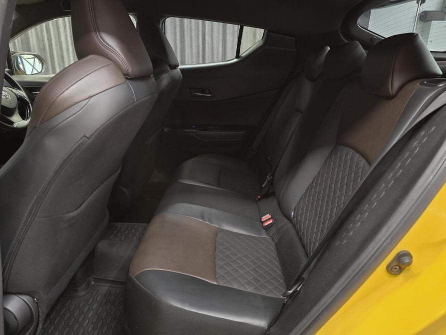 Toyota C-HR I Красноярск  - изображение 18