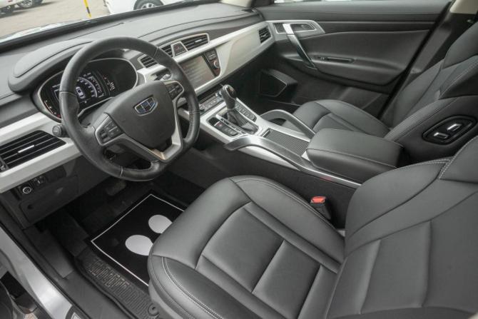 Geely Atlas I с пробегом 2021 года, цена 1 698 000 рублей, 59900 км, внедорожник, Автокод Объявления