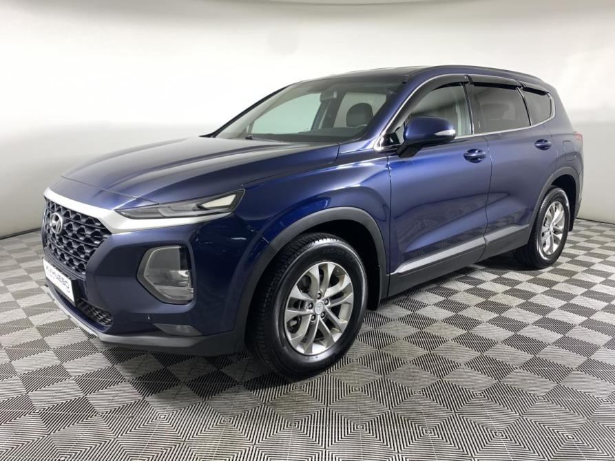 Hyundai Santa Fe IV Москва  - изображение 1