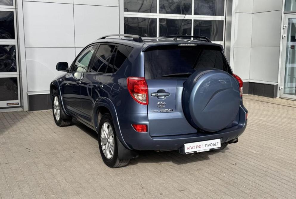 Toyota RAV4 III (XA30) Владимир  - изображение 5