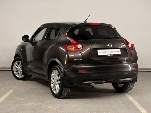 Nissan Juke I с пробегом 2012 года, цена 999 000 рублей, 159770 км, внедорожник, Автокод Объявления