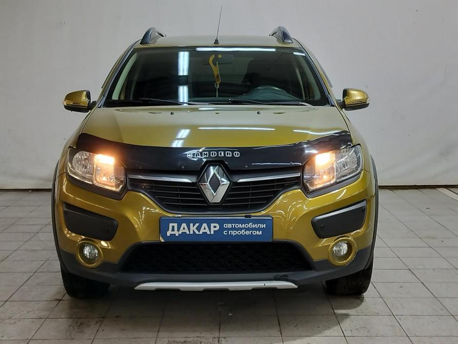 Renault Sandero II Санкт-Петербург  - изображение 2