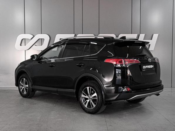 Toyota RAV4 IV (XA40) Рестайлинг с пробегом 2017 года, цена 2 379 000 рублей, 82227 км, внедорожник, Автокод Объявления