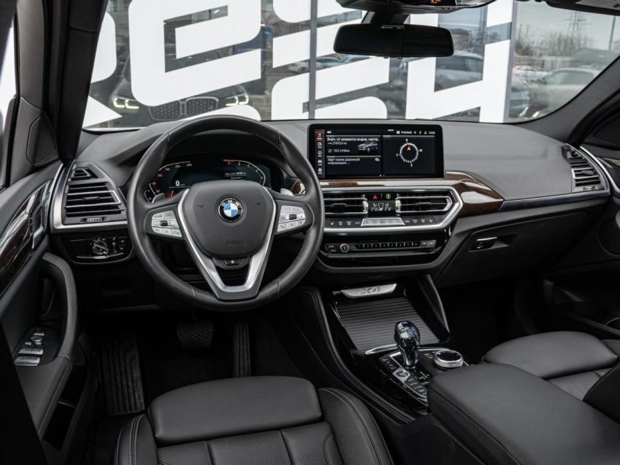 BMW X4 II (G02) Рестайлинг Краснодар  - изображение 6