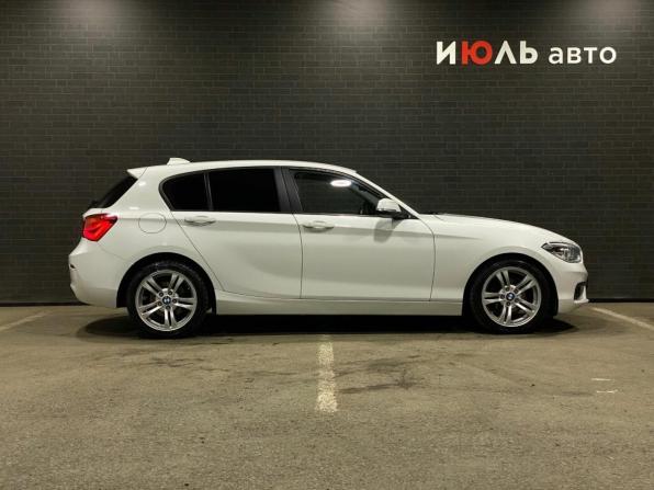 BMW 1 серии II (F20/F21) Рестайлинг с пробегом 2016 года, цена 1 561 000 рублей, 143072 км, хэтчбек, Автокод Объявления