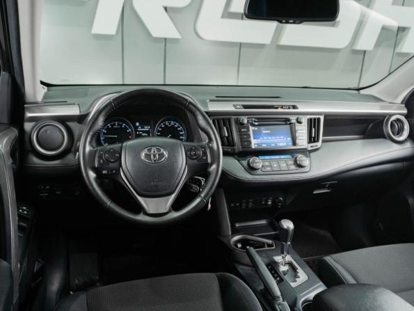 Toyota RAV4 IV (XA40) Рестайлинг с пробегом 2016 года, цена 2 250 000 рублей, 152450 км, внедорожник, Автокод Объявления