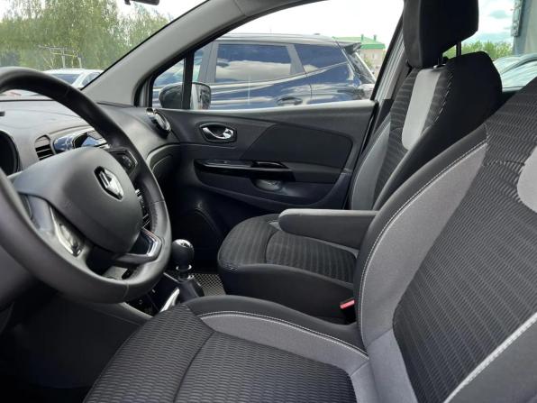 Renault Kaptur I с пробегом 2017 года, цена 1 600 000 рублей, 117179 км, внедорожник, Автокод Объявления