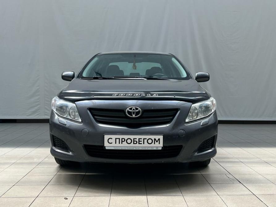 Toyota Corolla X (E140 E150) Нижний Тагил  - изображение 2