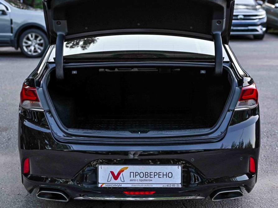 Hyundai Sonata VII (LF) Рестайлинг Санкт-Петербург  - изображение 19