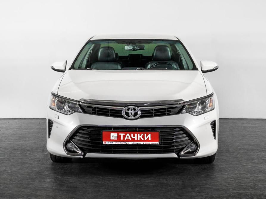 Toyota Camry VII (XV50) Рестайлинг Иркутск  - изображение 2