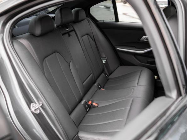 BMW 3 серии VII (G2x) с пробегом 2020 года, цена 3 350 000 рублей, 121186 км, седан, Автокод Объявления