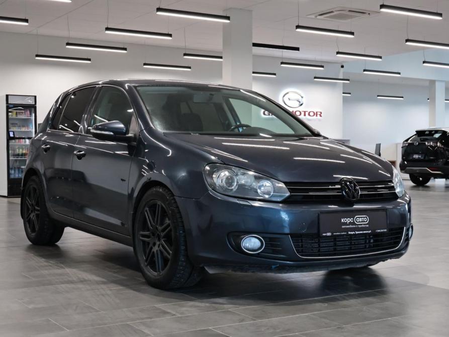 Volkswagen Golf VI Калуга  - изображение 3