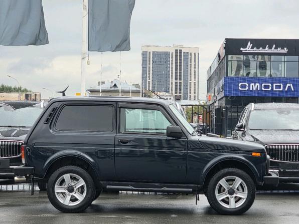Lada (ВАЗ) Niva Legend с пробегом 2023 года, цена 908 000 рублей, 21531 км, внедорожник, Автокод Объявления