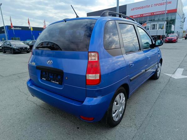Hyundai Matrix I Рестайлинг 2 с пробегом 2009 года, цена 449 000 рублей, 216450 км, компактвэн, Автокод Объявления