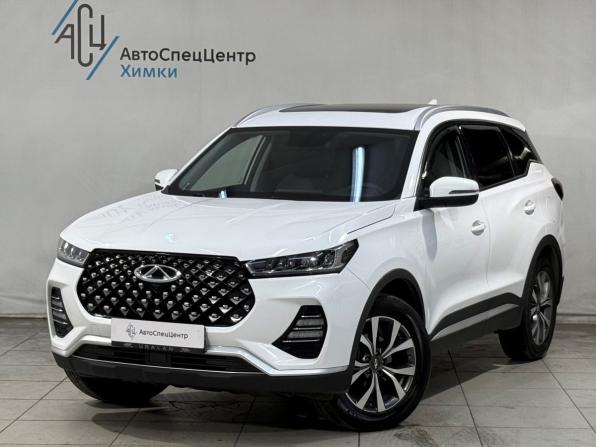 Chery Tiggo 7 Pro I с пробегом 2022 года, цена 1 299 800 рублей, 118000 км, внедорожник, Автокод Объявления
