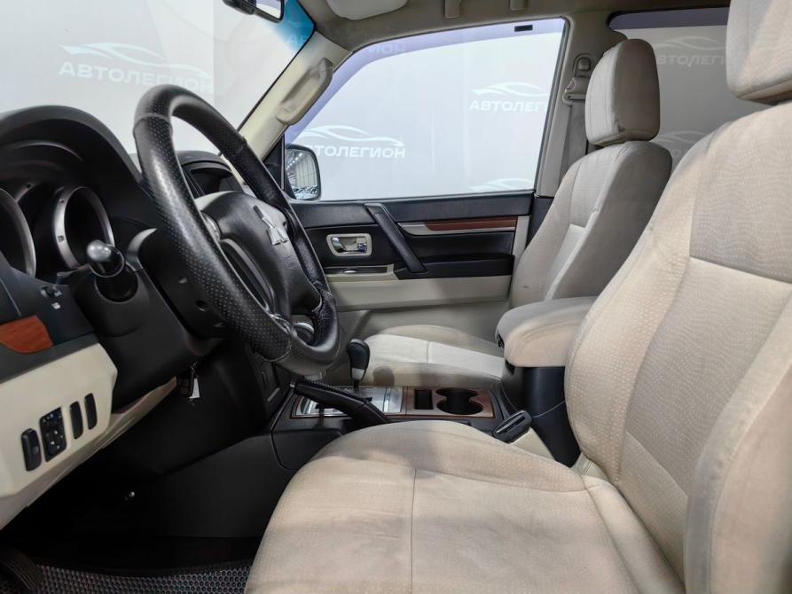 Mitsubishi Pajero IV Новосибирск  - изображение 10