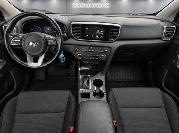 Kia Sportage IV Рестайлинг с пробегом 2018 года, цена 2 325 000 рублей, 105696 км, внедорожник, Автокод Объявления