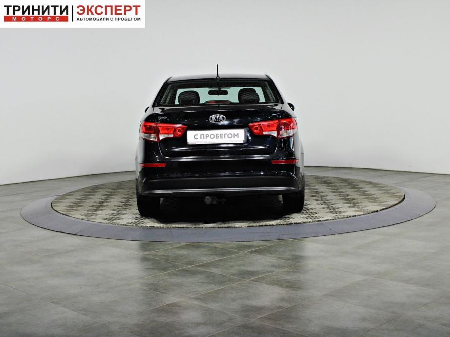 Kia Rio III Рестайлинг Белгород  - изображение 7