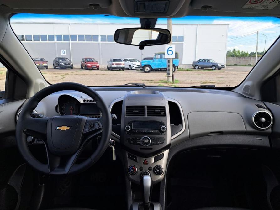 Chevrolet Aveo II Набережные Челны  - изображение 17