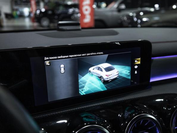 Mercedes-Benz CLA II (C118 X118) с пробегом 2021 года, цена 3 489 700 рублей, 65501 км, седан, Автокод Объявления