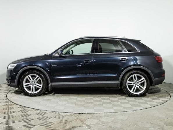 Audi Q3 I (8U) с пробегом 2012 года, цена 1 649 700 рублей, 156741 км, внедорожник, Автокод Объявления